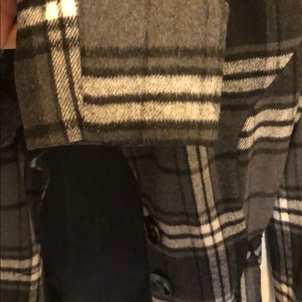 Stripped coat - Picture 5 of 5